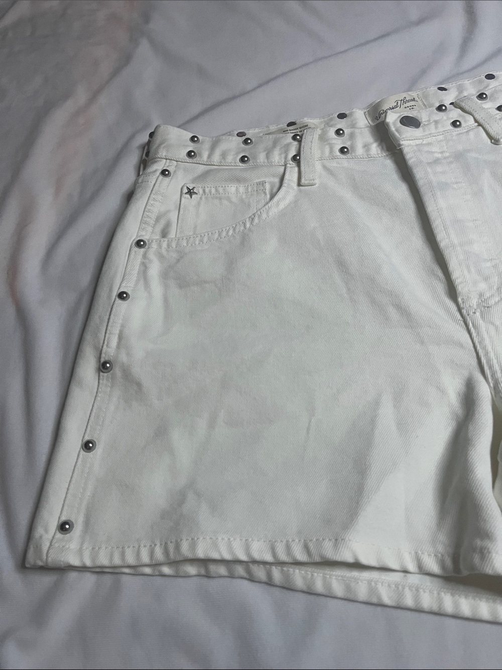 NWT Universal Thread 90’s Baggy Jean shorts - Picture 2 of 11